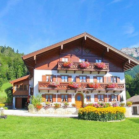 Landhaus Heisenbauer باد ريشنهول المظهر الخارجي الصورة