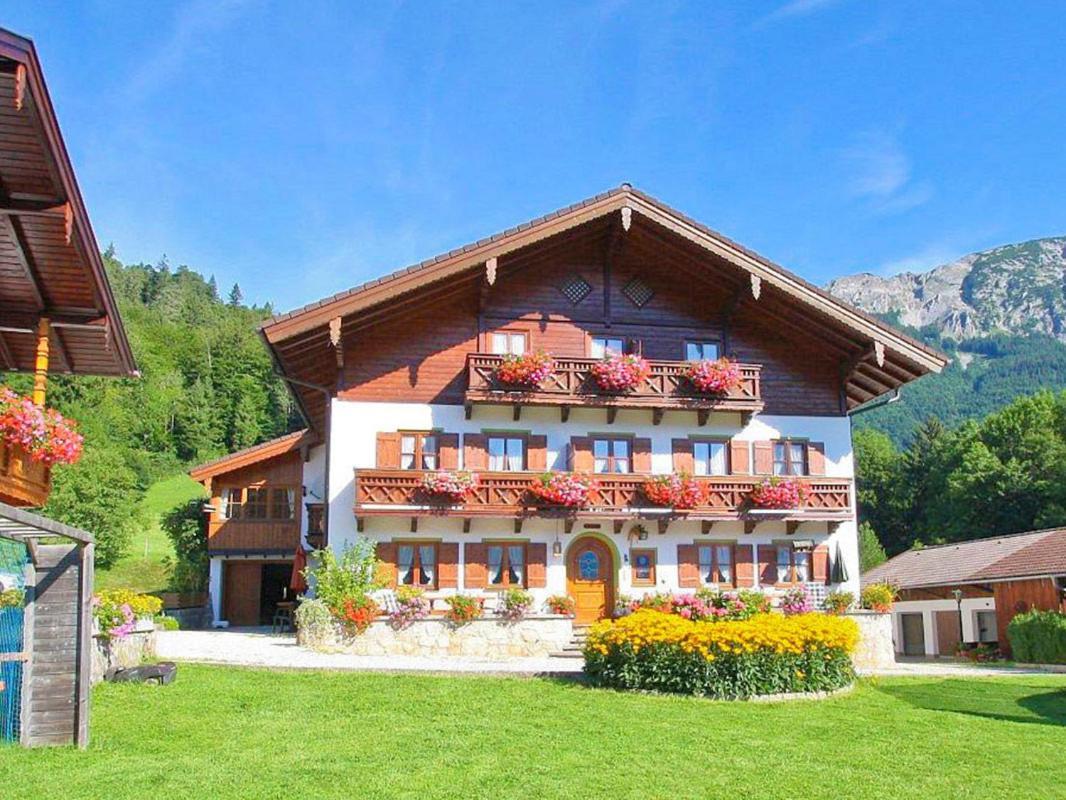Landhaus Heisenbauer باد ريشنهول المظهر الخارجي الصورة