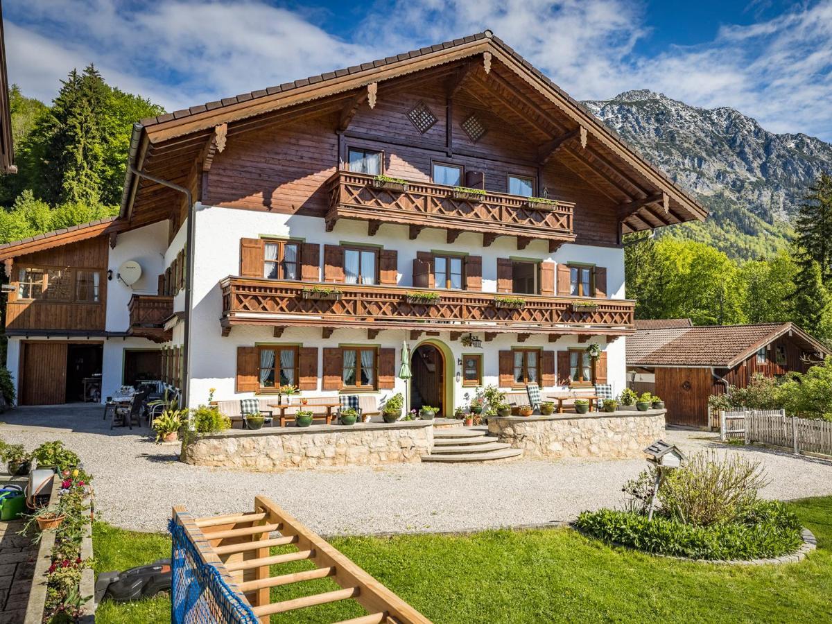 Landhaus Heisenbauer باد ريشنهول المظهر الخارجي الصورة