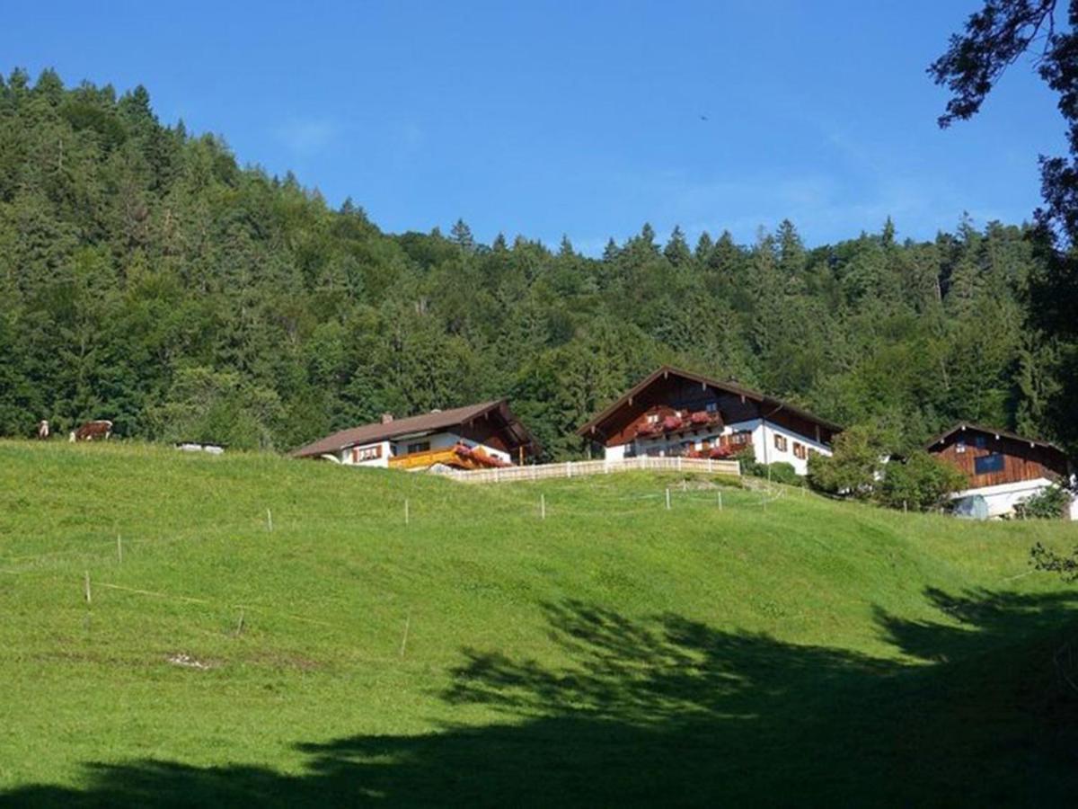 Landhaus Heisenbauer باد ريشنهول المظهر الخارجي الصورة