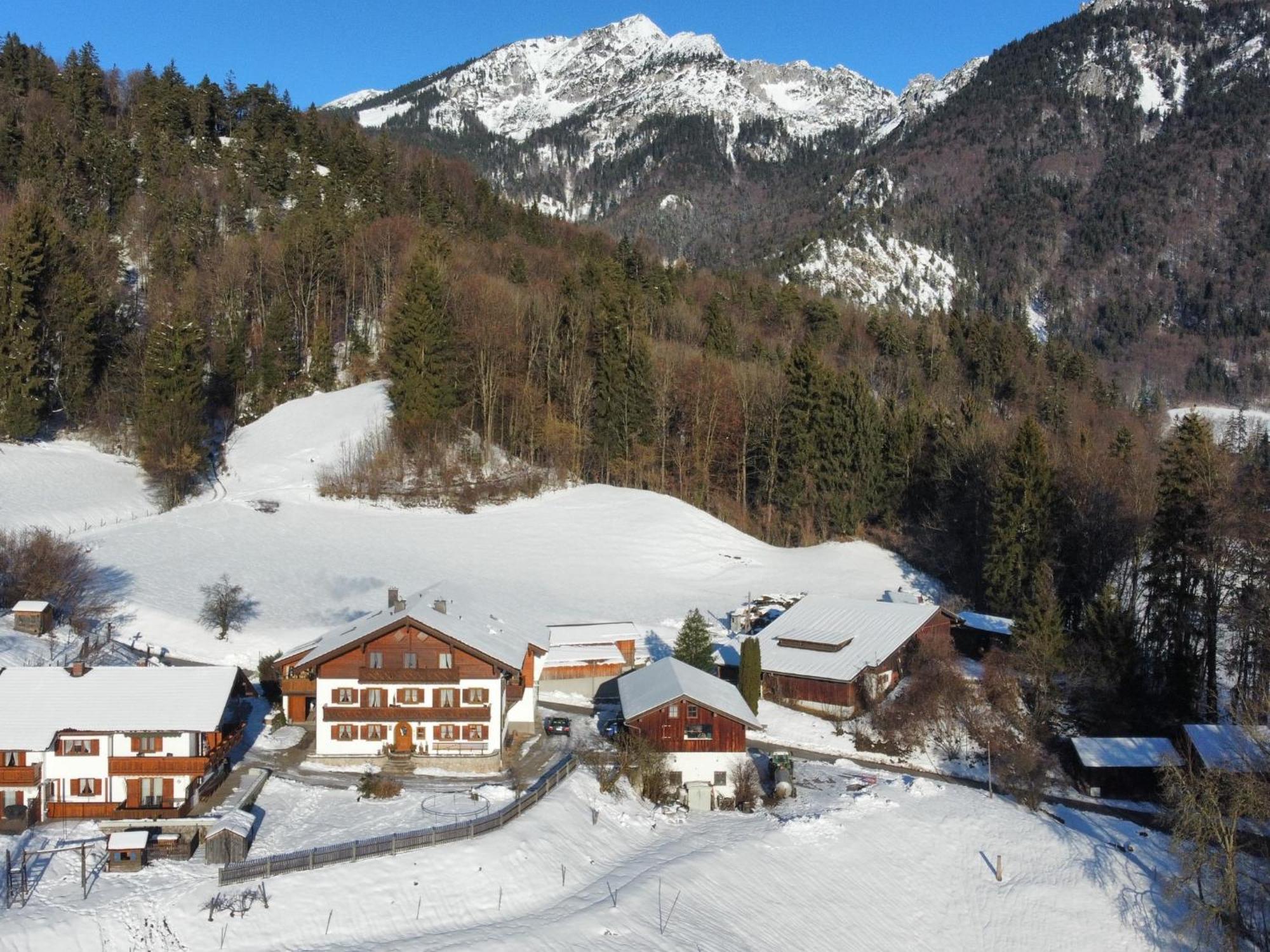 Landhaus Heisenbauer باد ريشنهول المظهر الخارجي الصورة